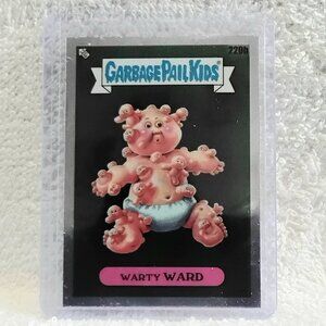 5/$20 Mint 2023.Topps Chrome GPK Warty Ward Card 220b!!